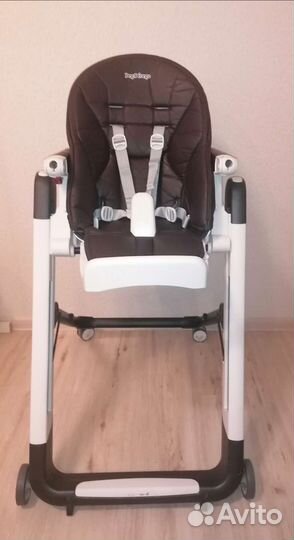 Стульчик для кормления peg perego siesta follow me