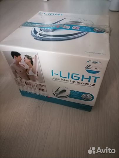 Фотоэпилятор Remington IPL5000