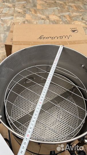 Аппарат для варки кукурузы airhot CS-30