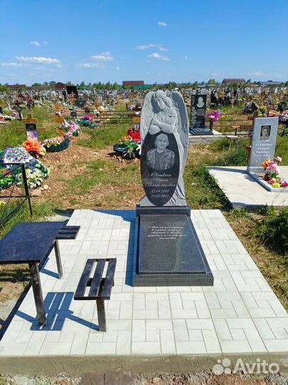 Изготовление памятников