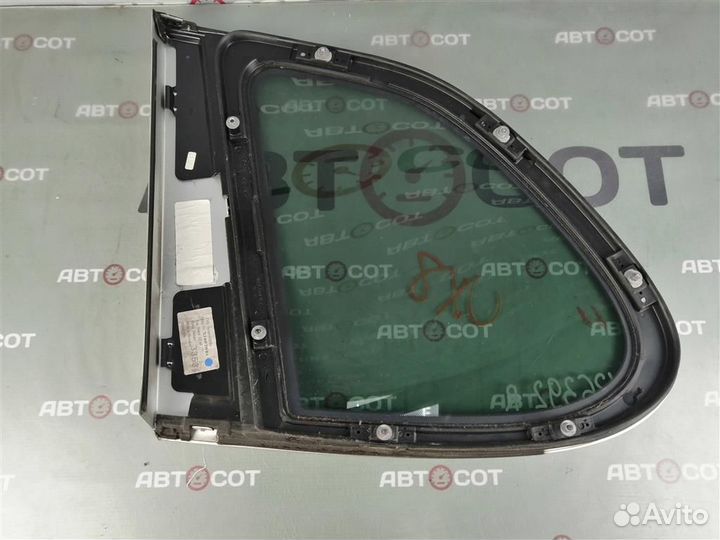Форточка правая Porsche Cayenne 957 20072010