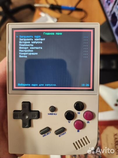 Anbernic rg35xx