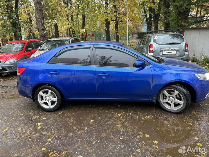 Kia Cerato 1.6 МТ, 2010, 244 000 км