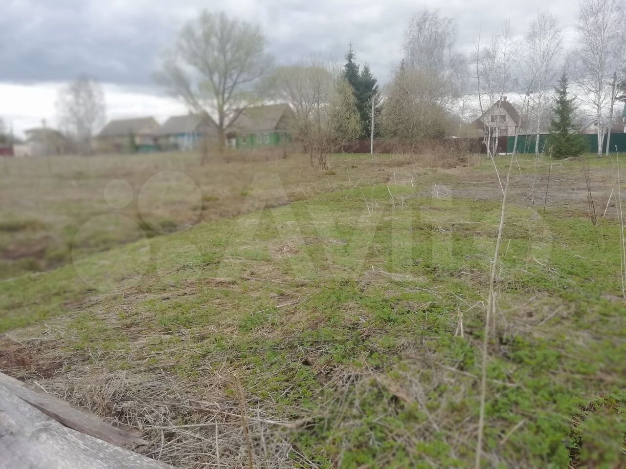 Участок 15 сот. (ИЖС)