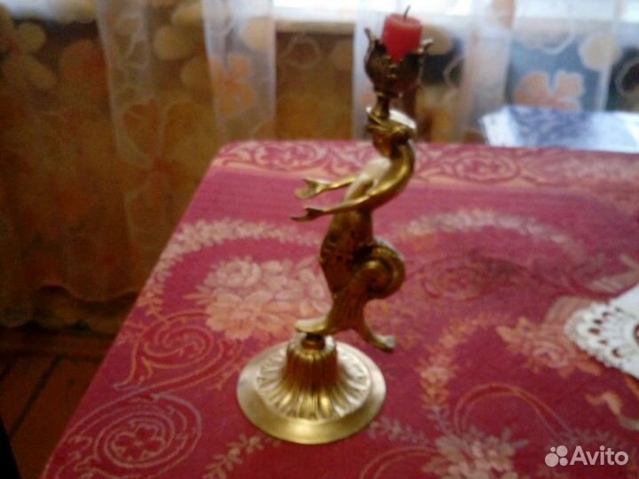 Подсвечник СССР