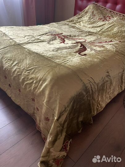Плед на кровать размер 260/260