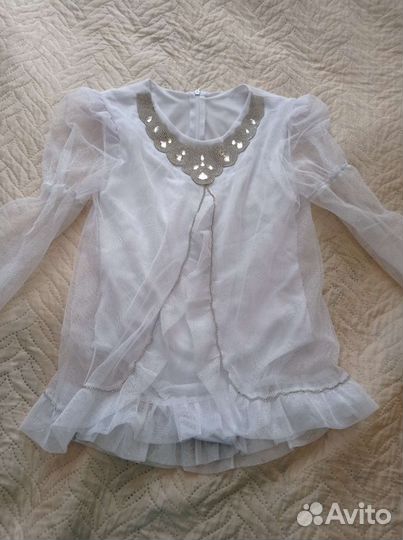 Платье для фигурного катания