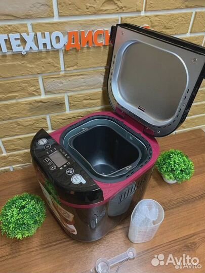 Хлебопечка Moulinex OW220830 PainPlaisir,хлебопечь