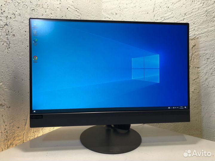 Моноблок Lenovo IdeaCentre AIO 520-22IKU
