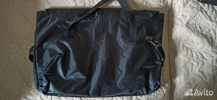 Папка сумка a3