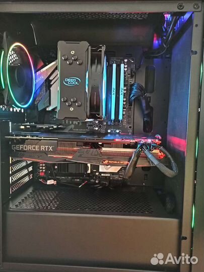 Сборка компьютеров пк