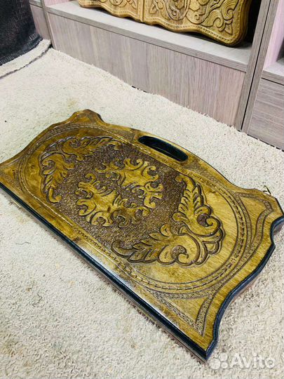 Нарды ручной работы