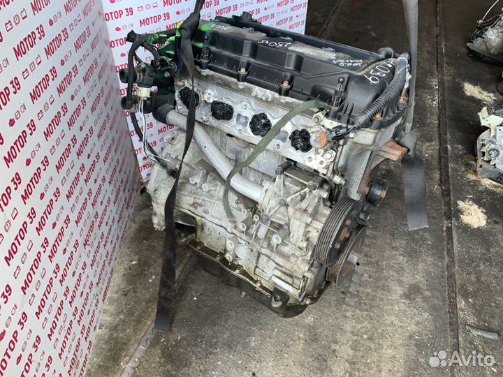 Двигатель Jeep Patriot 2.4 I ED3 2010