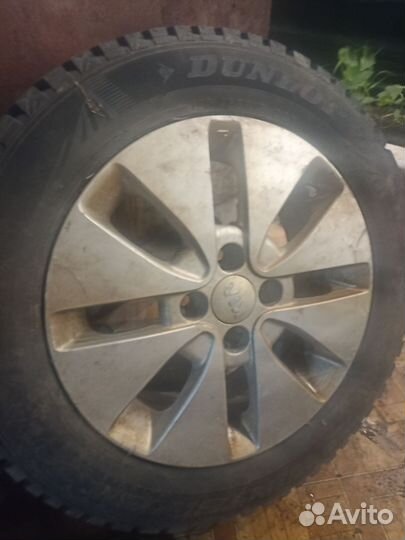 Dunlop SP Winter Ice 03 65/180 R15