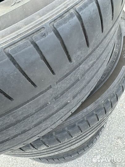 Hankook Ventus S1 Evo 2 K117 245/40 R18