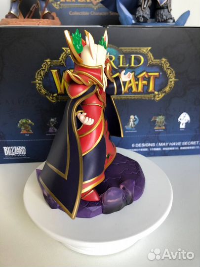 Фигурка World of Warcraft Кельтас