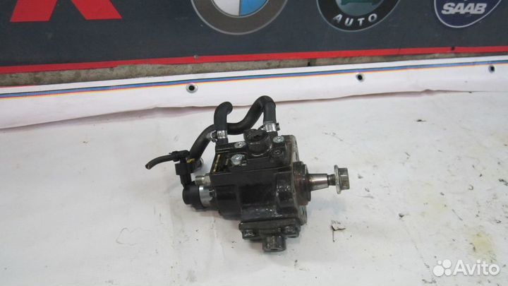 Тнвд Z19DTH Опель астра зафира вектра