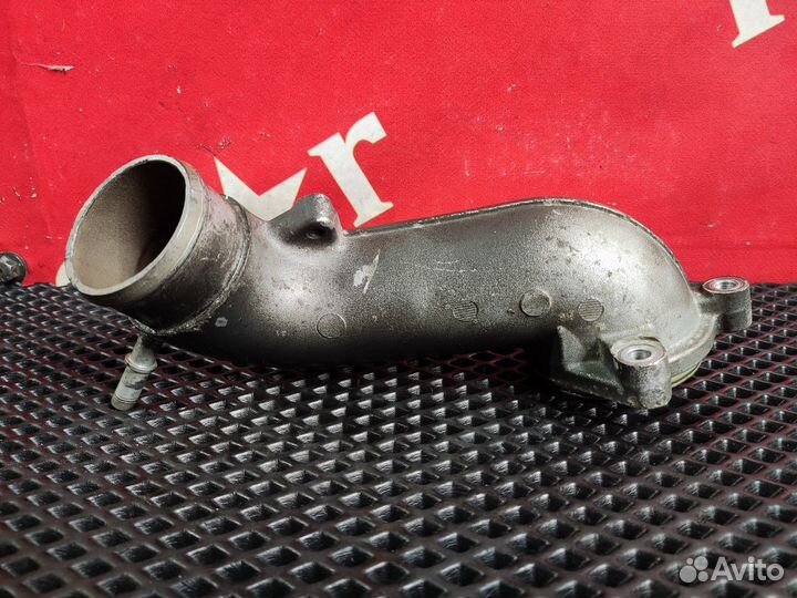 Патрубок термостата Renault T