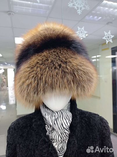 Шапка женская