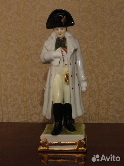 Фарфоровые фигурки