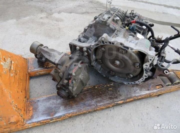Раздатка на Lexus Rx330 3MZ
