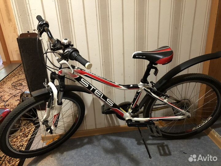 Велосипед stels navigator 420