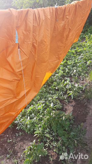 Палатка туристическая 3 местная