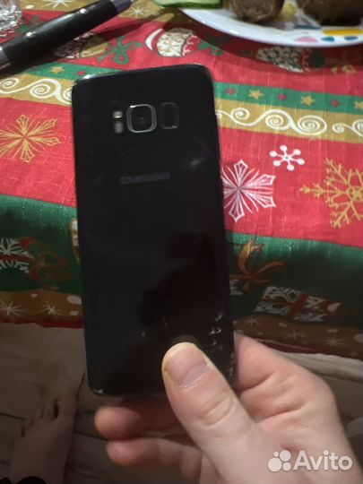 Samsung Galaxy C8, 4/64 ГБ