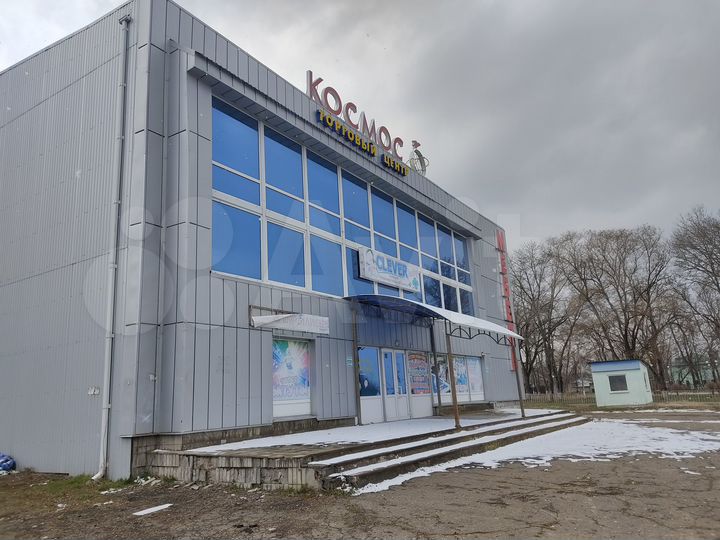 Торговля/псн, 1475 м² (г. Новоалександровск)