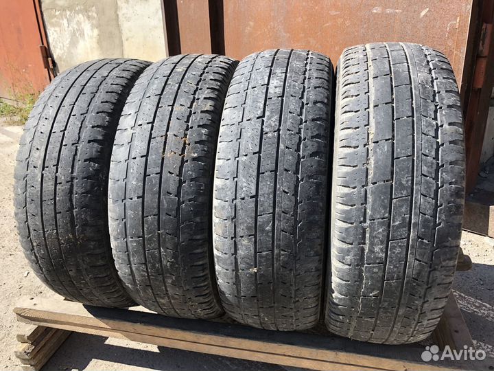 Amtel Cruise 4x4 215/65 R16