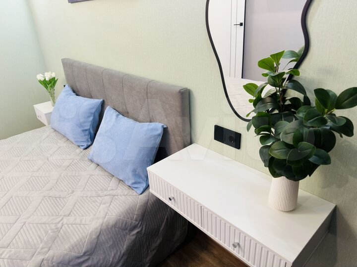 1-к. квартира, 40 м², 9/11 эт.