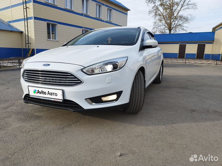 Ford Focus 1.5 AT, 2016, 145 000 км