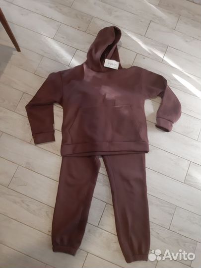 Спортивный костюм женский теплый 48 50