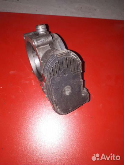 Дроссельная заслонка мерседес 220,215