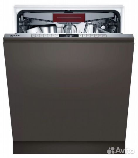 Встраиваемая посудомоечная машина Neff s155hcx10r