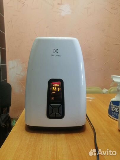 Увлажнитель Electrolux