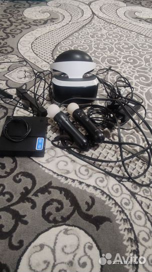 Виртуальные очки для Psp