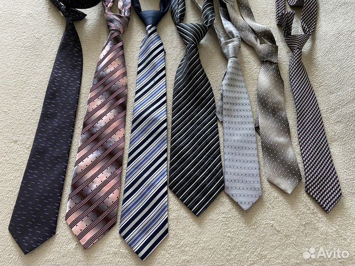 Галстук мужской