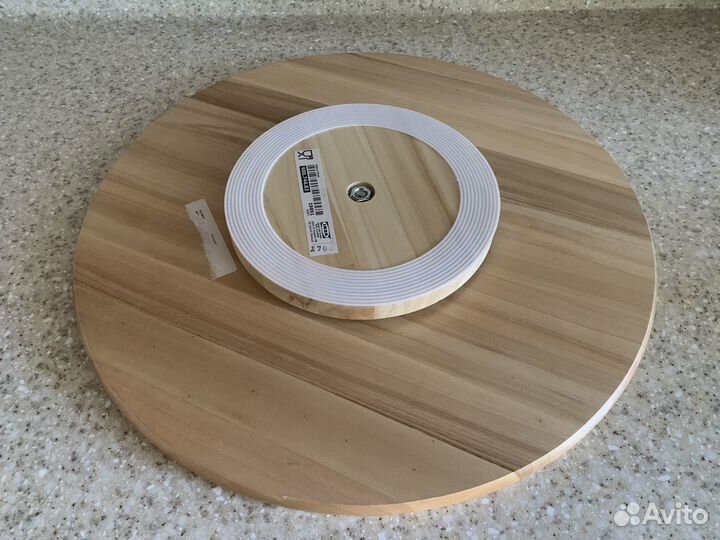 Поднос вращаюшейся IKEA