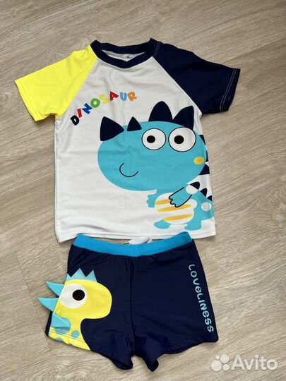 Костюм детский для плавания