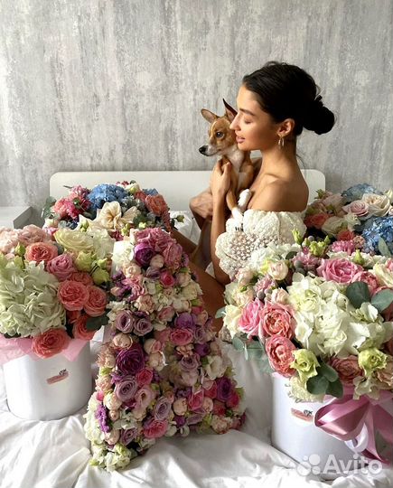 Бизнес под ключ pionflo/Франшиза цветочный магазин