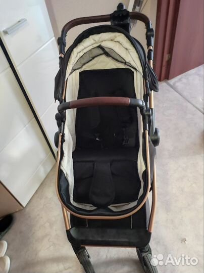 Коляска трансформер 2 в 1