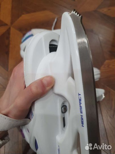 Коньки детские