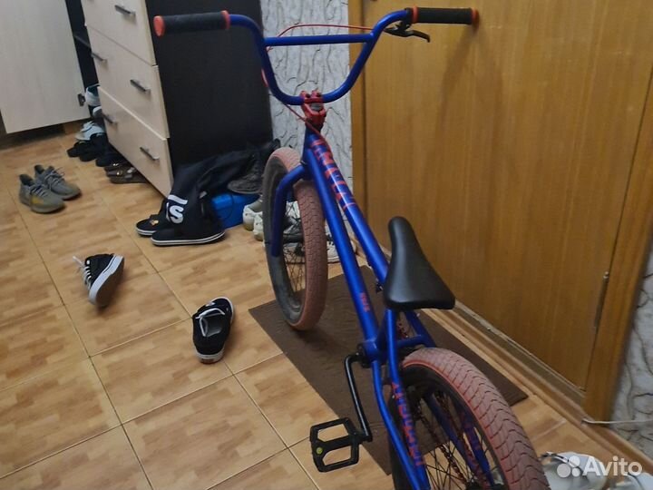 Велосипед bmx отличное состояние