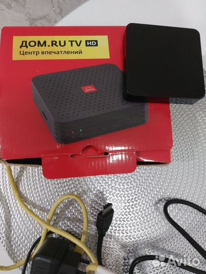 Приставка Дом. ru tv hd 5000