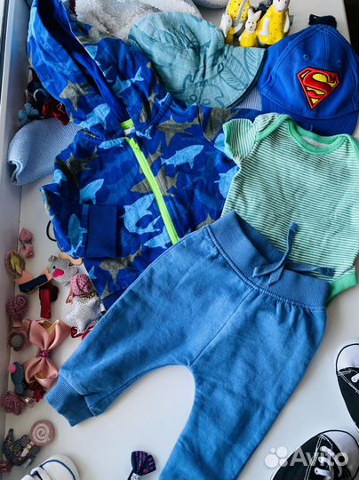 Одежда на мальчика 0-3 некст зара