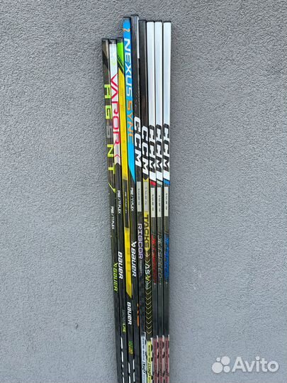 Клюшка хоккейная Bauer, Ccm