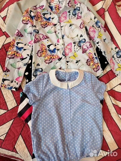 Вещи пакет девочке 10,11 /12 лет