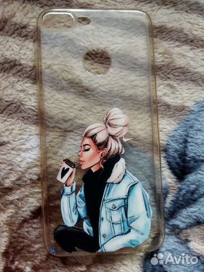 Чехол на honor 9 lite