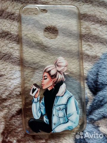 Чехол на honor 9 lite